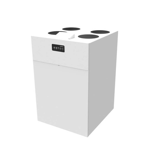 Unità di ventilazione ad alto rendimento - HCV 700 - Dantherm Group