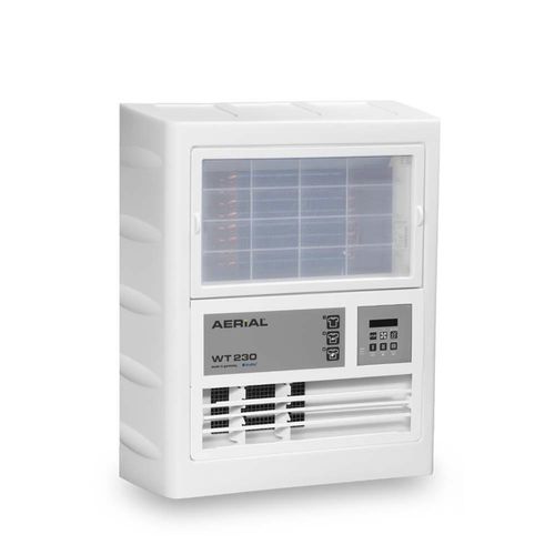 Deumidificatore refrigerante - WT series - Dantherm Group - d'aria / ecologico