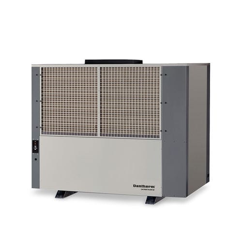 Deumidificatore ad aria compressa - DH 600BY - Dantherm Group - d'aria