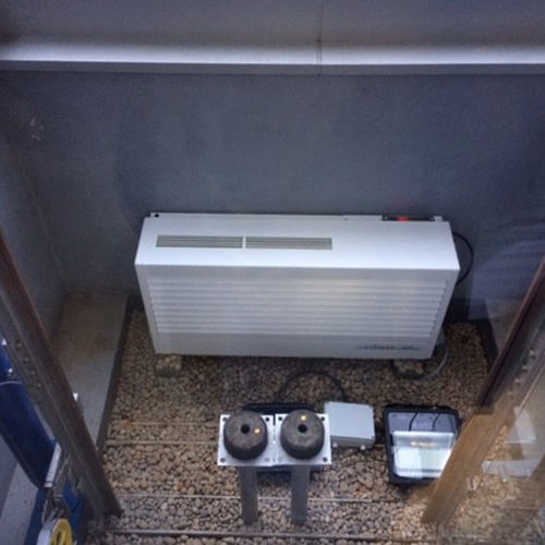 Deumidificatore ad aria compressa - DH series - Dantherm Group - d'aria