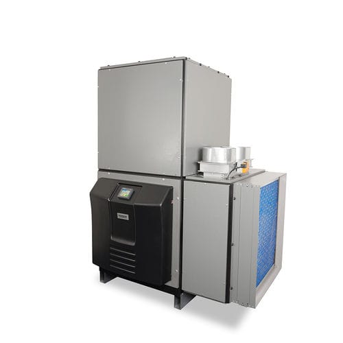 Deumidificatore refrigerante - AW 600 - Dantherm Group - d'aria / per piscina