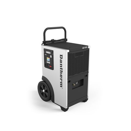 Deumidificatore refrigerante - AD 935 - Dantherm Group - d'aria / ecologico