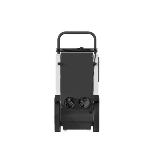 Deumidificatore refrigerante - AD 935 S - Dantherm Group - d'aria / canalizzabile