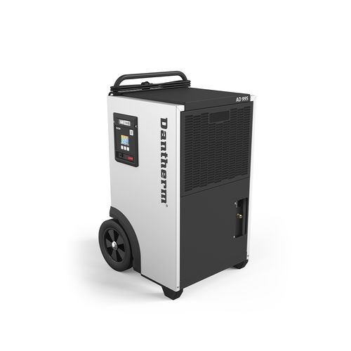 Deumidificatore refrigerante -  AD 995 - Dantherm Group - d'aria / ecologico