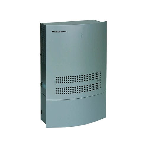 Deumidificatore ad aria compressa - CDF 10 - Dantherm Group - d'aria / da incasso