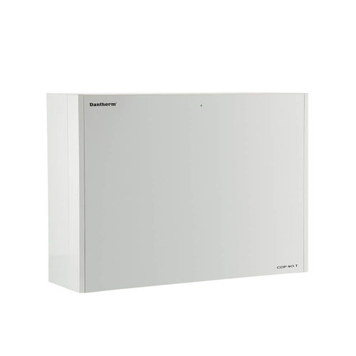 Deumidificatore ad aria compressa - CDP series - Dantherm Group - d'aria / telecomandato