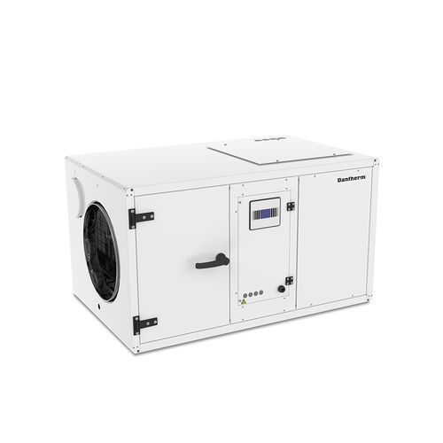 Deumidificatore refrigerante - CDP 175 - Dantherm Group - d'aria / canalizzabile