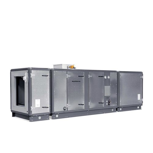 Deumidificatore refrigerante - 3/6 AF - Dantherm Group - d'aria / per piscina / da incasso