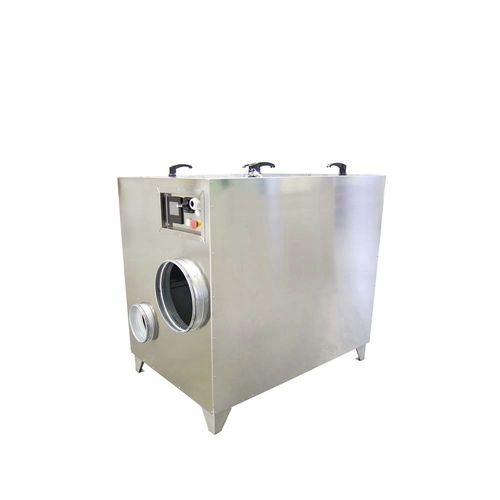 Deumidificatore ad adsorbimento - SD series - Dantherm Group - d'aria / energeticamente efficiente