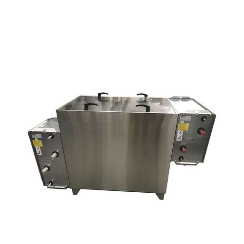 Deumidificatore ad adsorbimento - SD series - Dantherm Group - d'aria