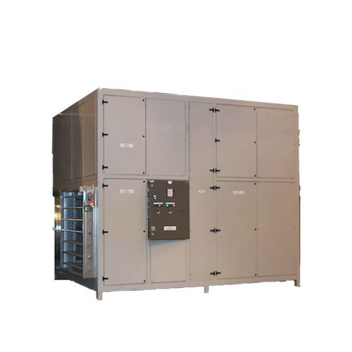 Deumidificatore ad adsorbimento - SD series - Dantherm Group - d'aria
