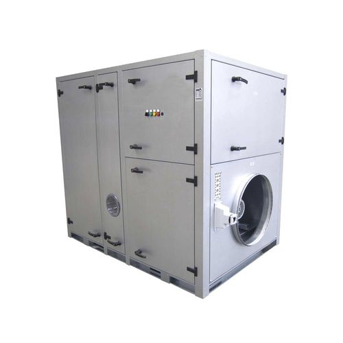 Deumidificatore ad adsorbimento - SD series - Dantherm Group - d'aria