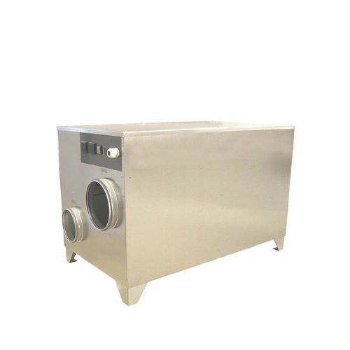 Deumidificatore ad adsorbimento - SD series - Dantherm Group - d'aria