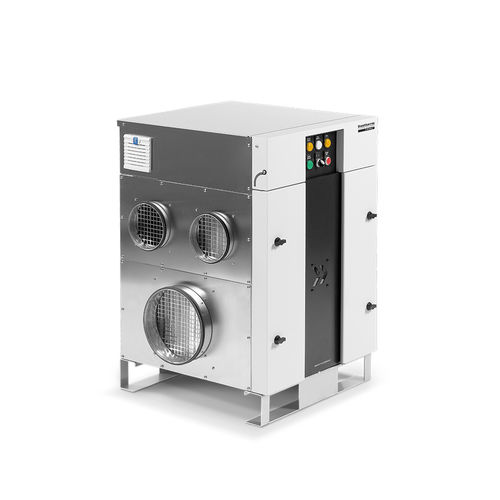 Deumidificatore ad adsorbimento - TTR 1400 - Dantherm Group - d'aria