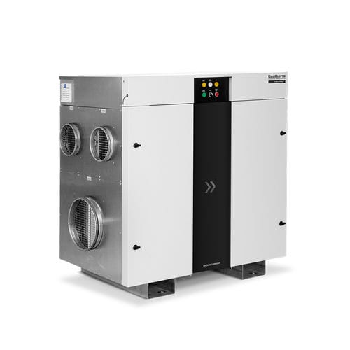 Deumidificatore ad adsorbimento - TTR 3700 - Dantherm Group - d'aria