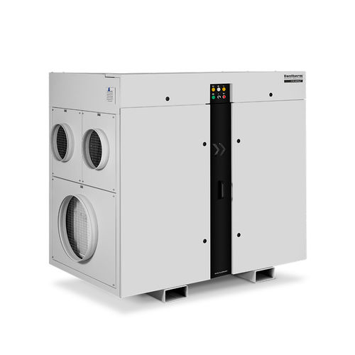 Deumidificatore ad adsorbimento - TTR 5200 - Dantherm Group - d'aria