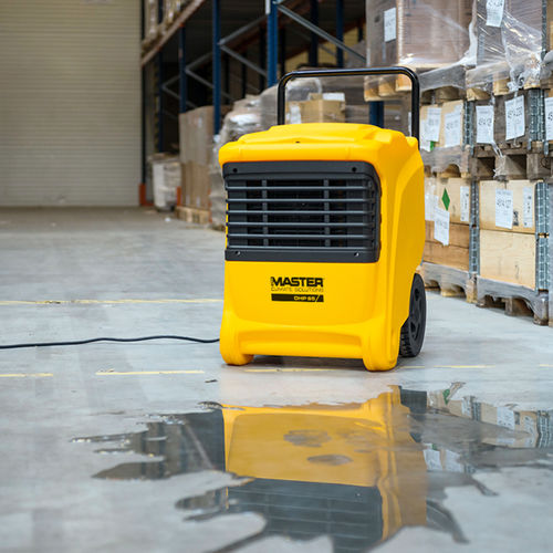 Deumidificatore refrigerante - MASTER DHP 65 - Dantherm Group - d'aria / rinforzato / mobile