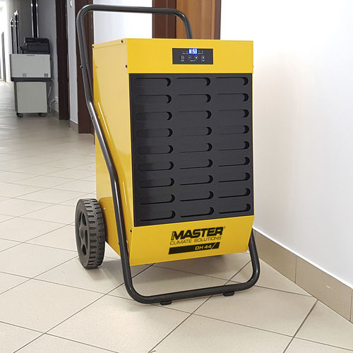 Deumidificatore refrigerante - Master DH 44 - Dantherm Group - d'aria / mobile