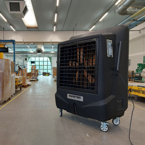 Raffrescatore a evaporazione portatile - Master BC 221 - Dantherm Group - industriale / commerciale / per edifici