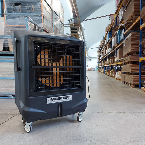 Raffrescatore a evaporazione portatile - Master BC 121  - Dantherm Group - per applicazioni industriali / commerciale / per uso interno