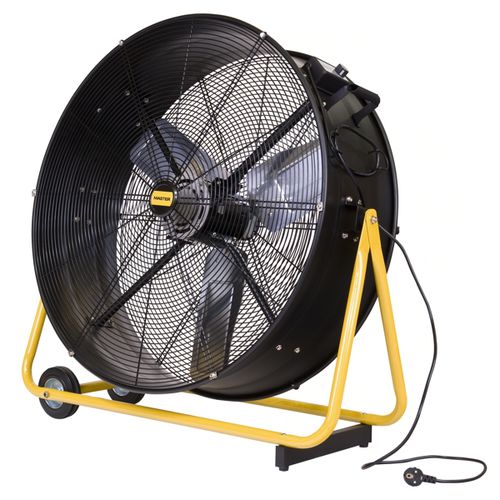 Ventilatore da terra - MASTER DF 20 / DF 30 / DF 36 - Dantherm Group - canalizzabile / mobile / assiale