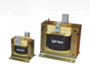Trasformatore di isolamento - ENTIST series - ENTES - incapsulato / monofase / ad inserimento