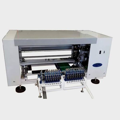 Macchina pick and place automatica - Lab-X1 - Madell Technology - SMT