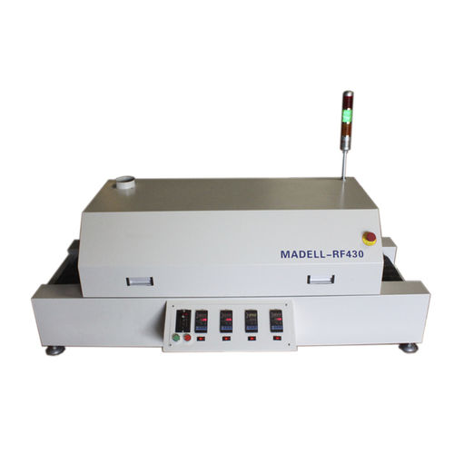 Macchina di brasatura dolce a riflusso - MD Series - Madell Technology - per circuito stampato
