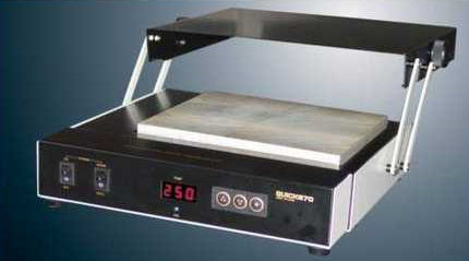 Piastra riscaldante di saldatura - QK870ESD - Madell Technology - in alluminio
