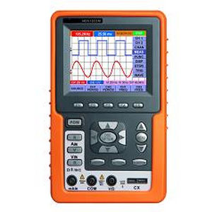 Multimetro digitale - MDS22 / MDS62 - Madell Technology - portatile / con funzione oscilloscopio / industriale
