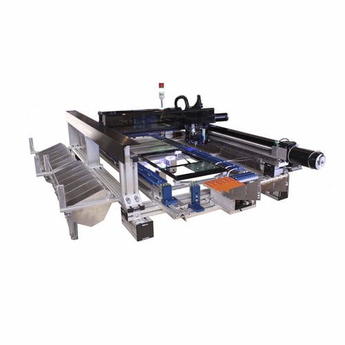 Macchina pick and place SMT - SX1000 Series - Madell Technology - automatica