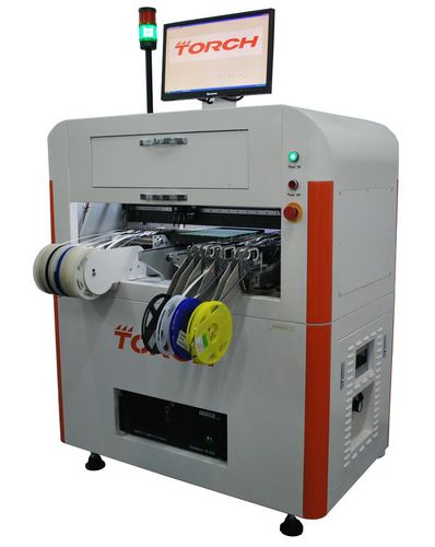 Macchina pick and place SMT - M6 - Beijing Torch SMT Co., Ltd. - automatica / ad alta velocità