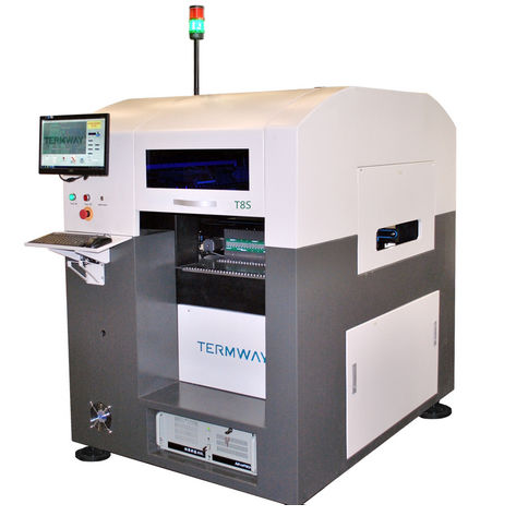 Macchina pick and place SMT - T8 - Beijing Torch SMT Co., Ltd. - modulare