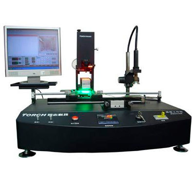 Stazione di rework per BGA - BGA3100 - Beijing Torch SMT Co., Ltd.