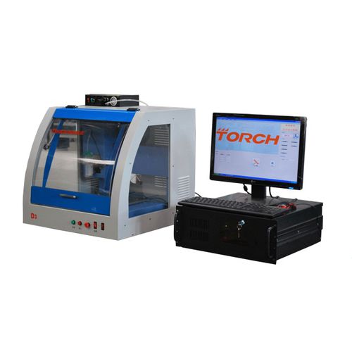 Sistema di dosaggio per pasta brasante - D3/D4 - Beijing Torch SMT Co., Ltd. - volumetrico / per l'industria elettronica / automatizzato