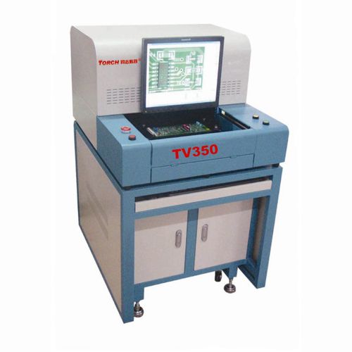 Macchina di ispezione ottica - TV350 - Beijing Torch SMT Co., Ltd. - per PCB / per l'industria elettronica / automatica