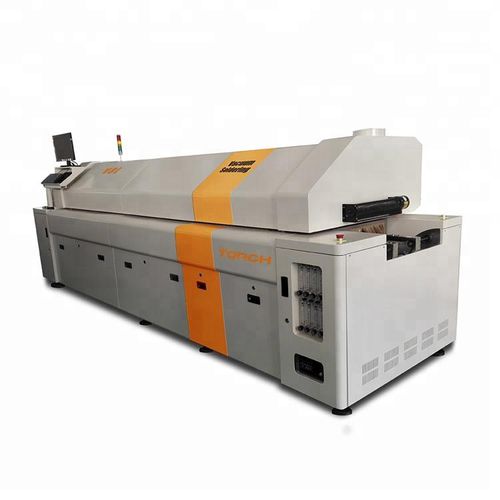 Macchina di brasatura dolce a riflusso - V8L - Beijing Torch SMT Co., Ltd. - sottovuoto / per PCB / per lavorazione di grandi serie