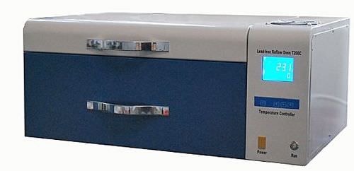 Macchina di brasatura dolce a riflusso - T200C - Beijing Torch SMT Co., Ltd. - semiautomatica