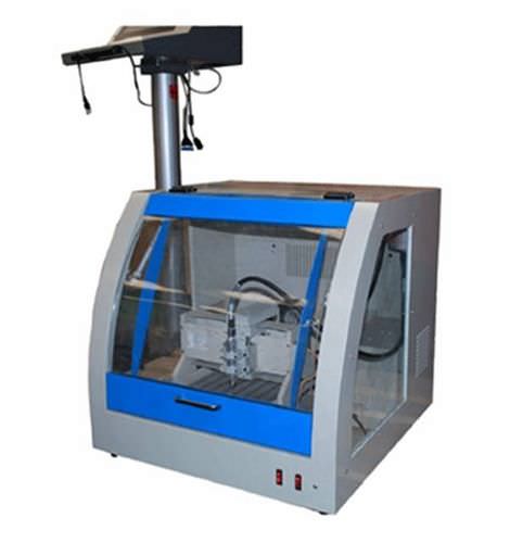 Foratrice-fresatrice CNC - max. 250 × 180 mm | PCB2100D - Beijing Torch SMT Co., Ltd. - 3 assi
