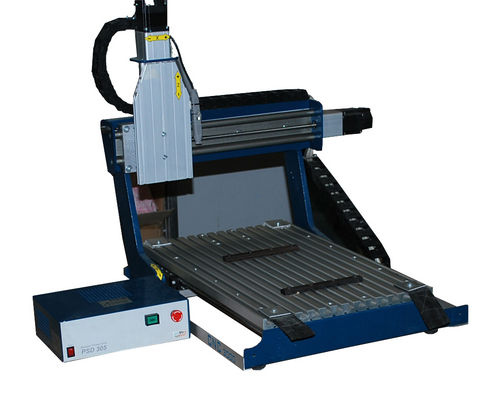 Macchina di foratura CNC - CNC3000 - Beijing Torch SMT Co., Ltd. - per circuito stampato