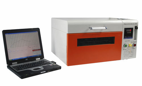 Macchina di brasatura dolce a riflusso - T200N - Beijing Torch SMT Co., Ltd. - semiautomatica