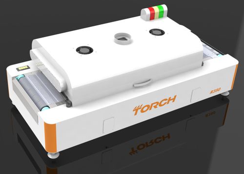 Macchina di brasatura dolce a riflusso - R350 - Beijing Torch SMT Co., Ltd. - semiautomatica