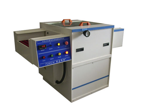 Macchina lucidatrice per metalli - PS600 - Beijing Torch SMT Co., Ltd. - di circuiti stampati / CNC