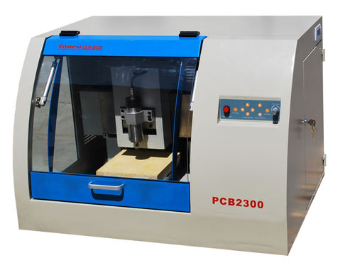Trapano da banco - PCB2300 - Beijing Torch SMT Co., Ltd. - elettrico