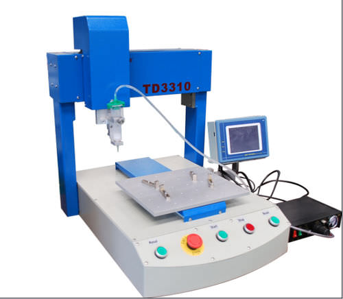 Sistema di dosaggio per liquidi - TD3310 - Beijing Torch SMT Co., Ltd. - volumetrico / automatizzato
