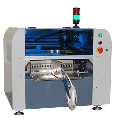 Macchina pick and place SMT - TP210+ - Beijing Torch SMT Co., Ltd. - automatica