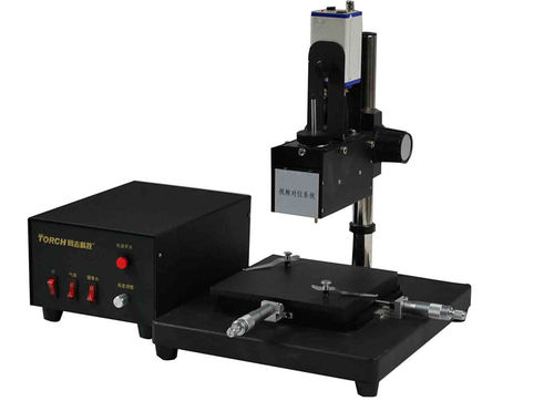 Macchina pick and place SMT - TP38V - Beijing Torch SMT Co., Ltd. - benchtop