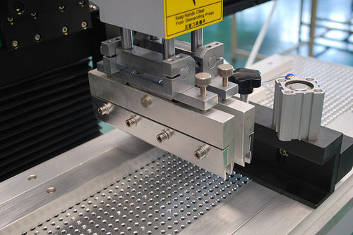 Macchina serigrafica automatica - T1200D - Beijing Torch SMT Co., Ltd. - monocromatica / a colori / di alta precisione