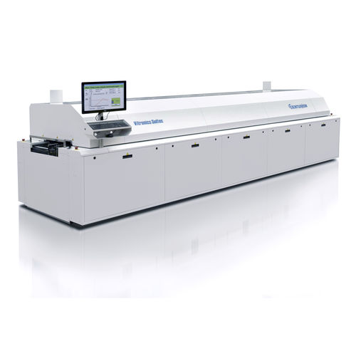 Macchina di brasatura dolce a riflusso - Centurion™ - ITW EAE - semiautomatica