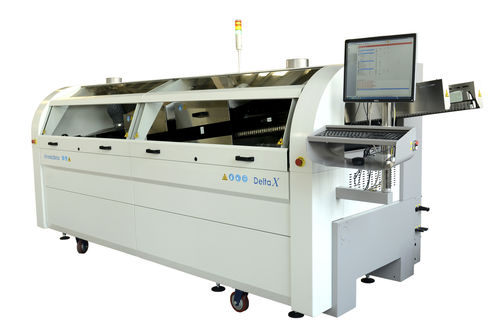 Macchina di brasatura dolce a riflusso - Delta X - ITW EAE - semiautomatica